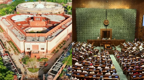 Parliament Winter Session