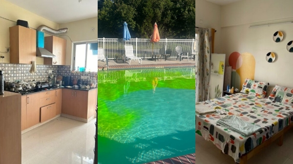 Rental House Bangalore Double Bedroom Rental House Bangalore Double Bedroom