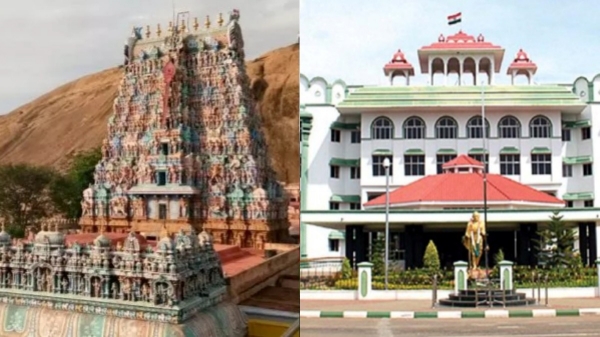 thirupparankundram high court