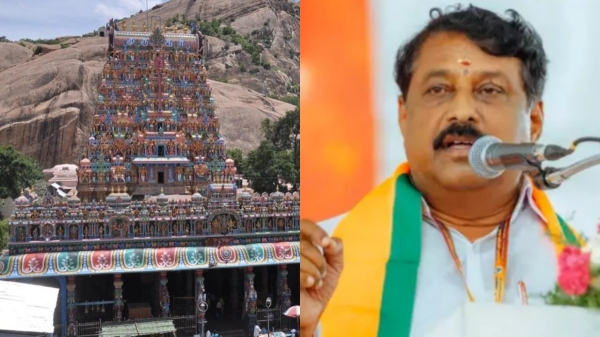 thirupparankundram dmk high court