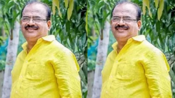 Nanjil Sampath TVK Vijay Nanjil Sampath TVK Vijay