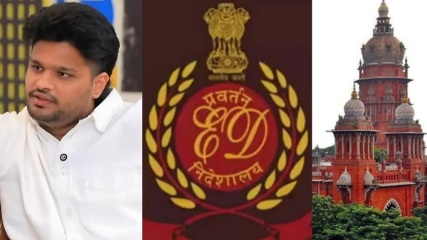 Aakash Bhaskaran Enforcement Directorate High Court Aakash Bhaskaran Enforcement Directorate High Court