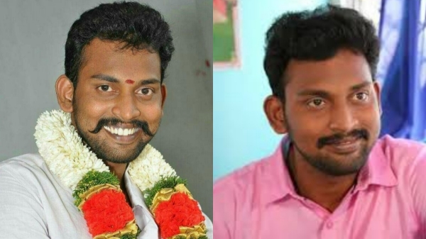 Cinema Actor Bharani Myna