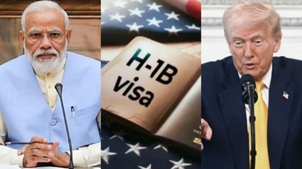 Donald Trump visa America