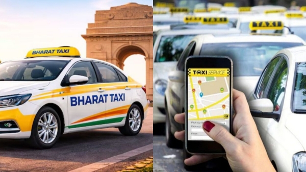 Ola Uber Bharat Taxi Zero Commission