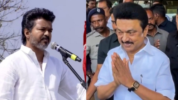 Election dmk aiadmk
