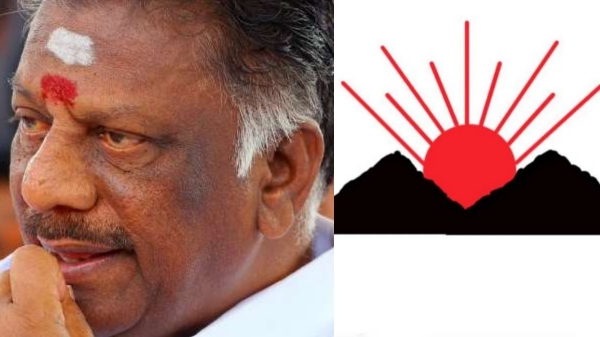 OPS DMK O Panneerselvam OPS DMK O Panneerselvam