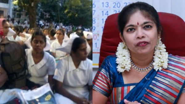 pmk nurse thilagabama pmk nurse thilagabama