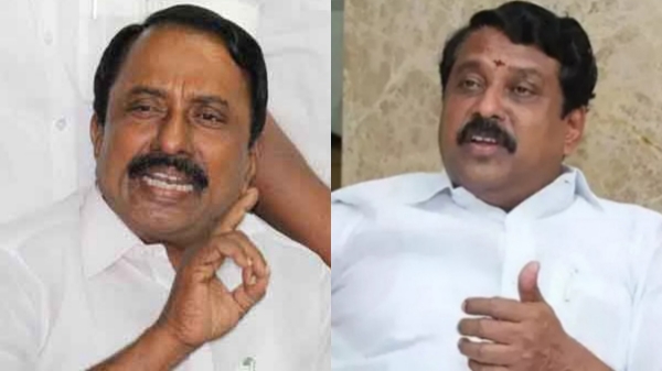 sengottaiyan nainar nagendran tvk