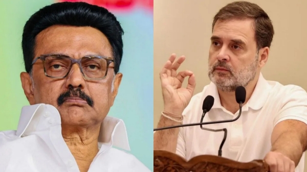 CM Stalin dmk Congress