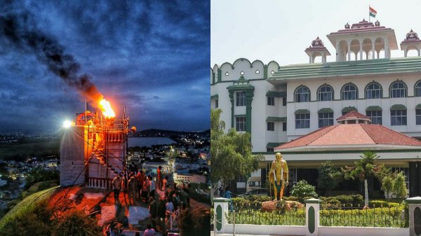 Thiruparankundram CISF Thiruparankundram CISF