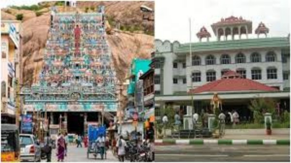 Thirupparankundram case
