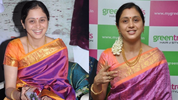 Actress Devayani Rajakumaran