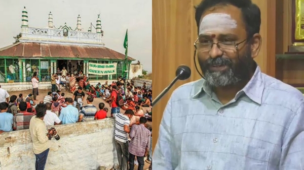 Thiruparankundram GR Swaminathan