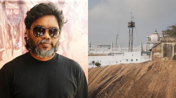 pa ranjith bjp thirupparankundram pa ranjith bjp thirupparankundram