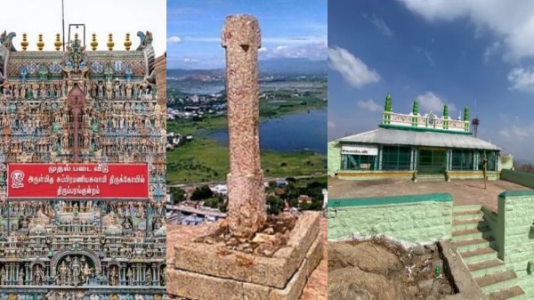 thirupparankundram high court temple thirupparankundram high court temple