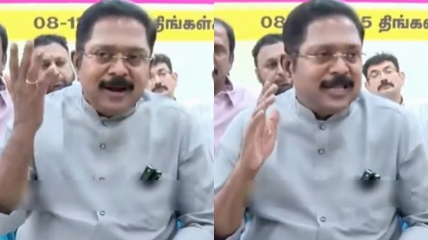 ttv dinakaran tvk tamil nadu ttv dinakaran tvk tamil nadu