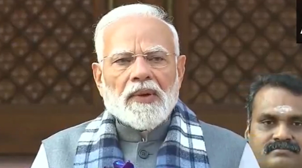 PM Modi to Opposition Focus on Delivery Not Drama in Parliament Winter Session Kicks Off Today PM Modi to Opposition Focus on Delivery Not Drama in Parliament Winter Session Kicks Off Today