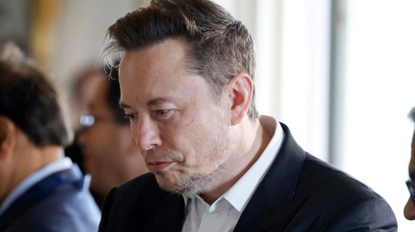 Elon Musk Warns of Inevitable Major War Possibly Nuclear within 5-10 Years Stark Prediction Elon Musk Warns of Inevitable Major War Possibly Nuclear within 5-10 Years Stark Prediction