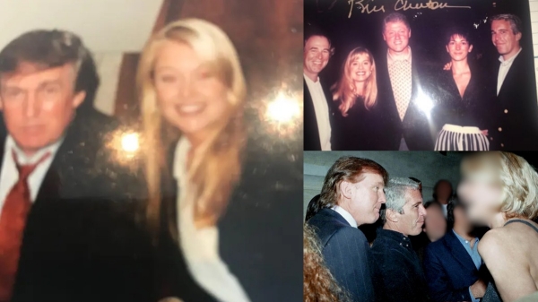 donald trump epstein files jeffrey epstein