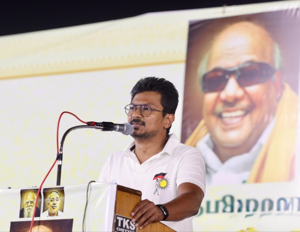 udhayanidhi stalin edappadi palaniswami dmk