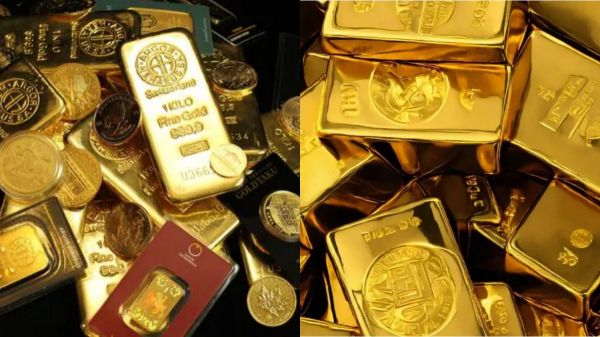 Gold price starts seeing a massive dip even after the Fed Rate confuses people Gold price starts seeing a massive dip even after the Fed Rate confuses people