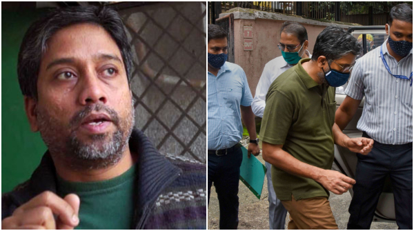 Elgar Parishad Case Bombay High court Grants Bail to Professor Hany Babu After 6 Years in Jail Elgar Parishad Case Bombay High court Grants Bail to Professor Hany Babu After 6 Years in Jail