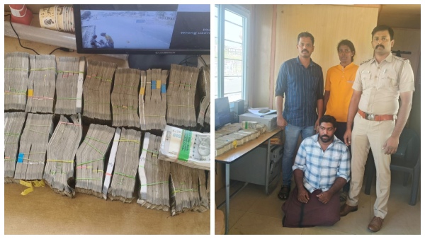 man-arrested-for-smuggling-rs-56-lakh-hawala-money-from-coimbatore-to-kerala man-arrested-for-smuggling-rs-56-lakh-hawala-money-from-coimbatore-to-kerala