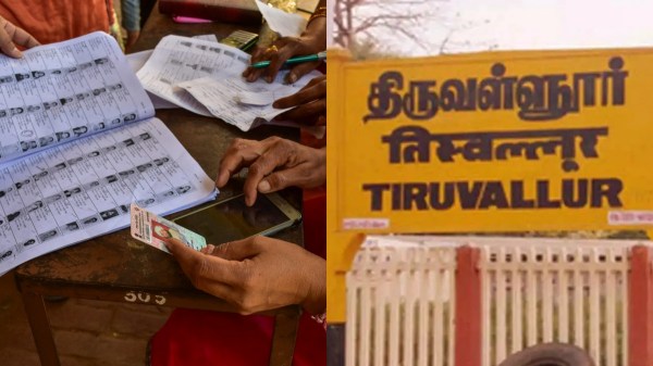 SIR Election Commission Tiruvallur Nellai SIR Election Commission Tiruvallur Nellai