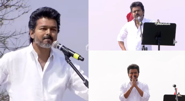 TVK Vijay busy with Jananayagan promotions not focusing much on Tamil Nadu political issues TVK Vijay busy with Jananayagan promotions not focusing much on Tamil Nadu political issues