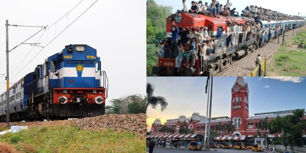 Indian Railways Announces New Ticket Fare Structure from December 26