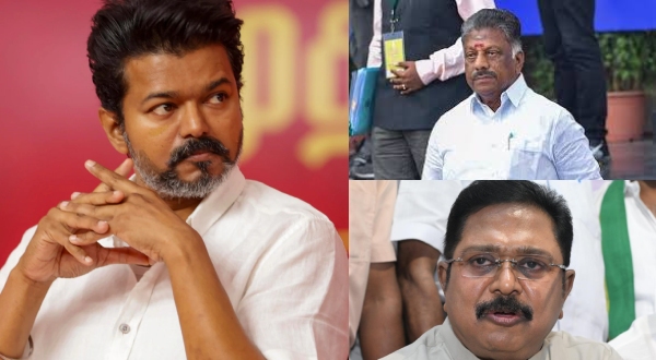 10 seats Tamilaga Vetri Kazhagam Vijay planning for a alliance with TTV Dinakaran 10 seats Tamilaga Vetri Kazhagam Vijay planning for a alliance with TTV Dinakaran