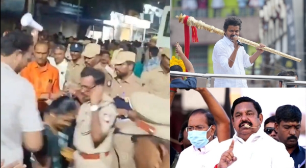 AIADMK and TVK silent as Thiruparankundram temple row heats up