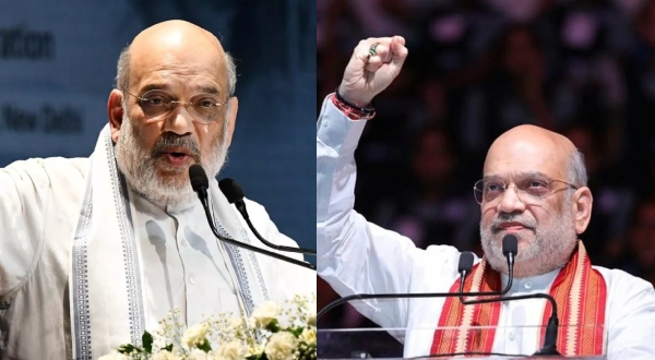 Union Minister Amit Shah to stay in Tamil Nadu and do some politics ahead of elections Union Minister Amit Shah to stay in Tamil Nadu and do some politics ahead of elections