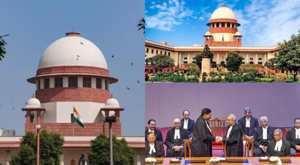 Why not take action against a Judge if he gave orders with wrong intentions asks SC