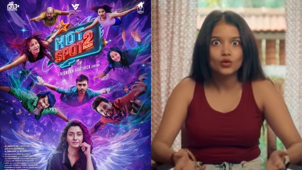 Hotspot 2 Much Characters self troll trailer stirs controversy and attention