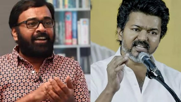 vijay tvk karu palaiappan vijay tvk karu palaiappan