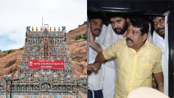 Thiruparankundram temple