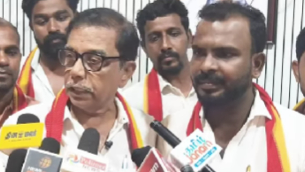 AIADMK TVK tamilaga vettri kazhagam