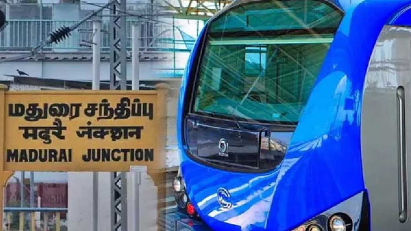 Coimbatore Madurai metro