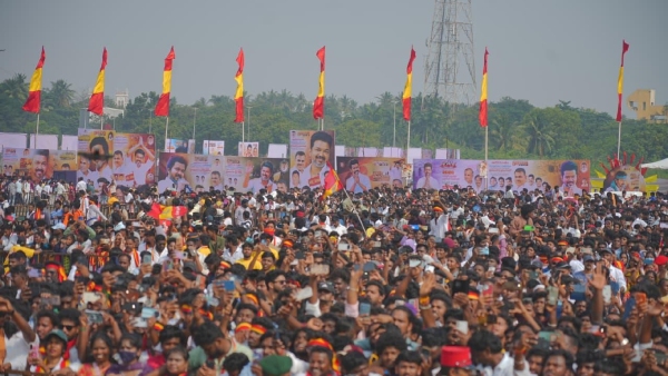 TVK Vijay Puducherry TVK Vijay Puducherry