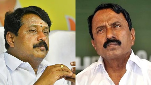 Nainar Nagendran Sengottaiyan BJP