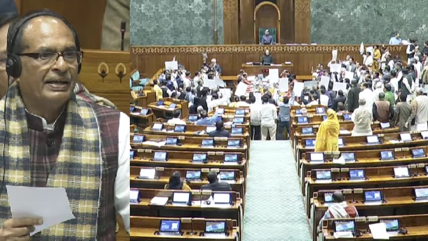 MGNREGA Lok Sabha MGNREGA Lok Sabha