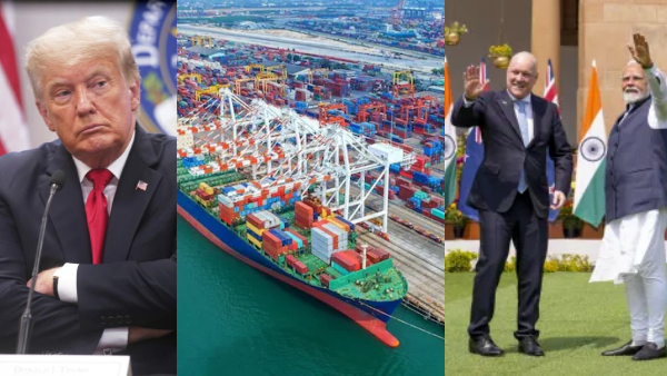 New Zealand trade India New Zealand trade India