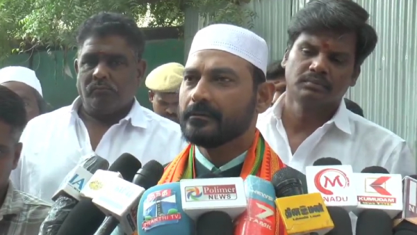 Thiruparankundram BJP Thiruparankundram BJP