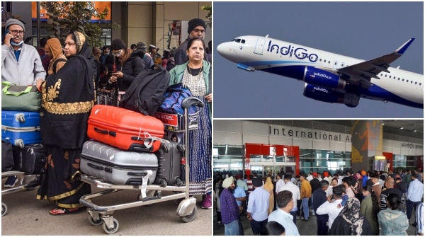 What is the reason behind sudden cancellation and delay of 400 Indigo flights across India What is the reason behind sudden cancellation and delay of 400 Indigo flights across India