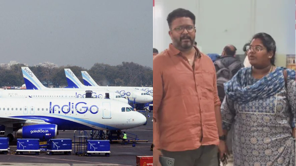 IndiGo Flight Crisis Robo Shankar Indraja Shankar IndiGo Flight Crisis Robo Shankar Indraja Shankar