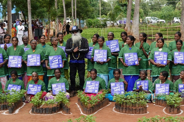 farmers tamil nadu isha
