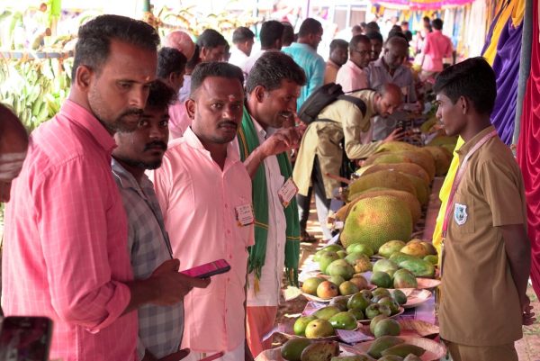 farmers tamil nadu isha
