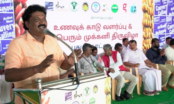 farmers tamil nadu isha